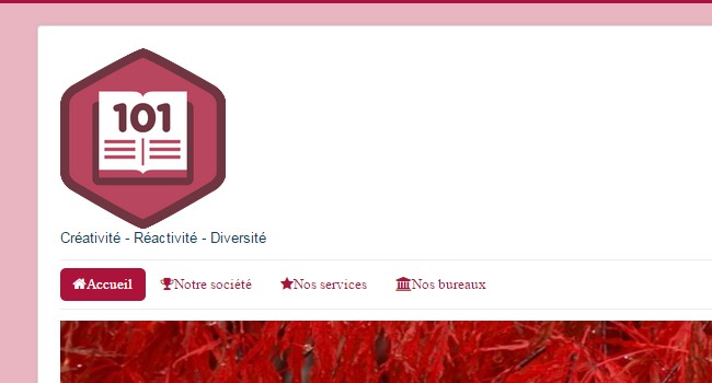 Changer le logo via le panneau d'administration