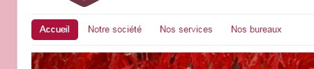 Ajouter des icônes à vos liens de menuss
