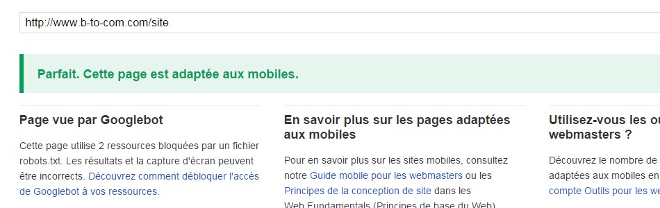 Mobile Friendly Joomla
