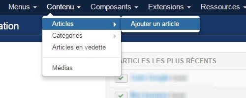 Ajouter un fichier PDF dans un article