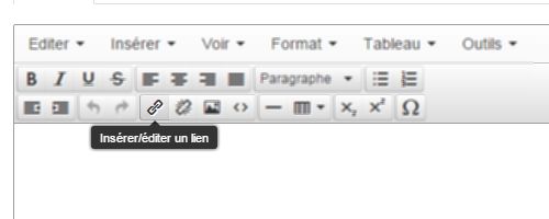 Ajouter un fichier PDF dans un article