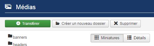 Ajouter un fichier PDF dans un articlee