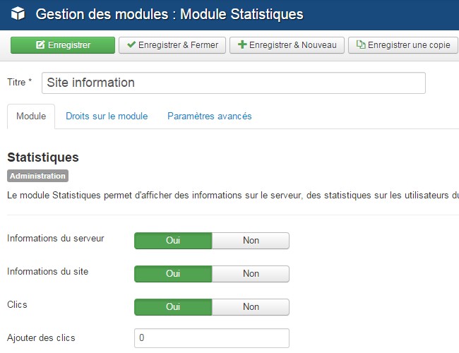 PHP Joomla