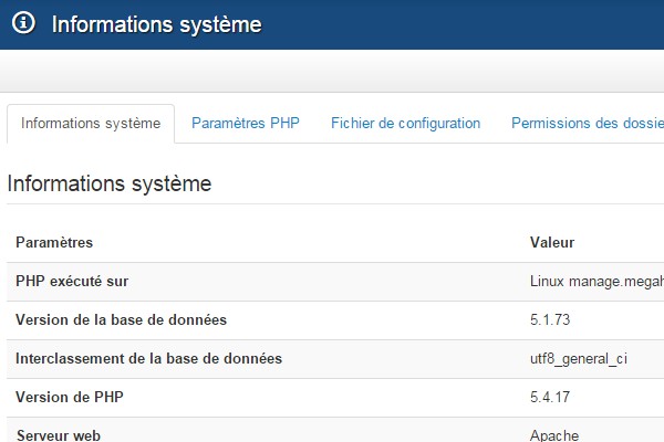 PHP Joomla