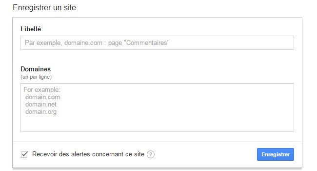 reCaptcha Joomla
