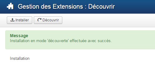 Template copie Joomla