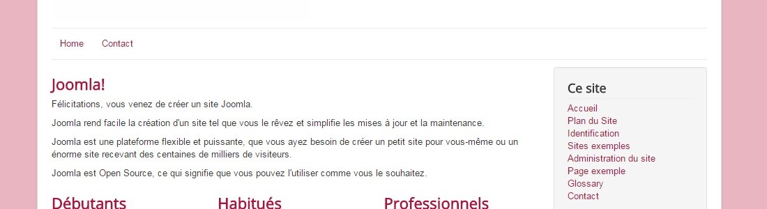 Ajouter, retirer, changer des positions du template