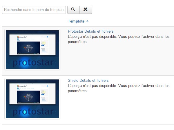 Modifications avancées son template Joomla!
