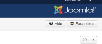 Connaitre les positions de son template Joomla!