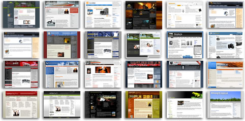 Templates Joomla