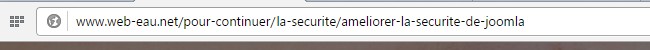 Supprimer l'ID de l'article dans les URL