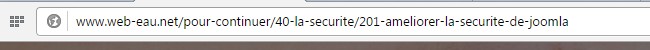Supprimer l'ID de l'article dans les URL