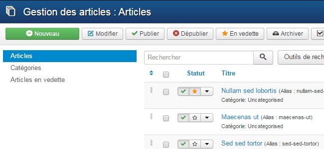 Video RWD Joomla