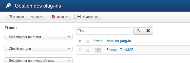 Images Joomla