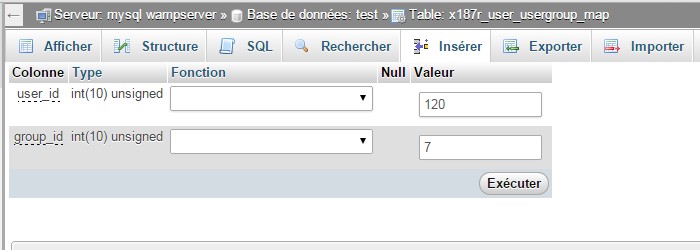 Pagination Joomla