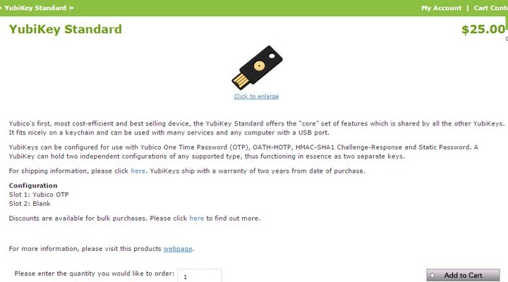 Authentification Joomla