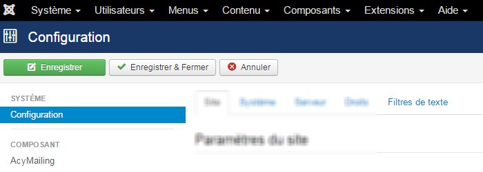 iframe article Joomla