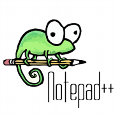 Notepad++ Joomla